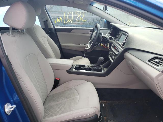 Photo 4 VIN: 5NPE24AF0JH703564 - HYUNDAI SONATA SE 