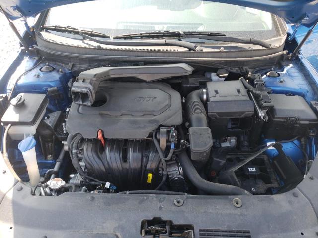 Photo 6 VIN: 5NPE24AF0JH703564 - HYUNDAI SONATA SE 