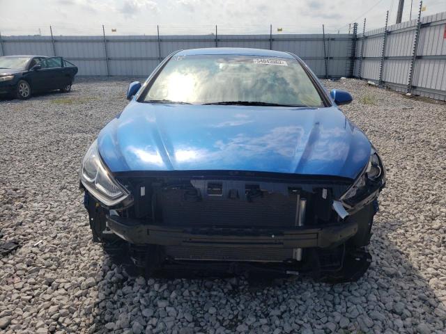 Photo 8 VIN: 5NPE24AF0JH703564 - HYUNDAI SONATA SE 