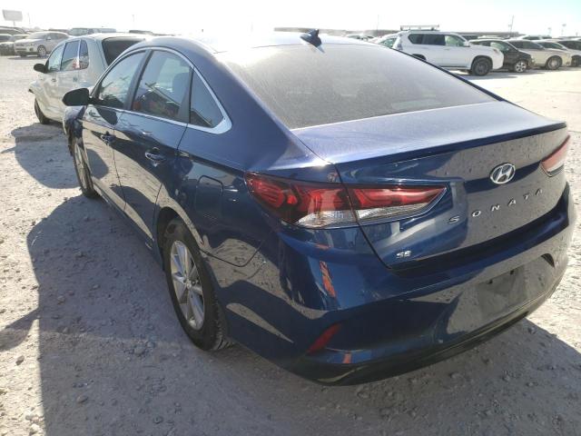 Photo 2 VIN: 5NPE24AF0JH703614 - HYUNDAI SONATA SE 