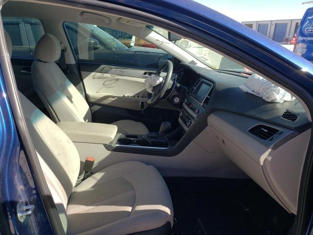 Photo 4 VIN: 5NPE24AF0JH703614 - HYUNDAI SONATA SE 