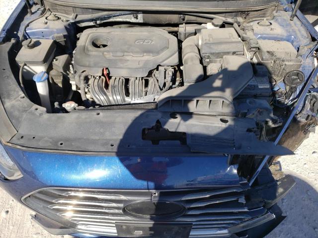 Photo 6 VIN: 5NPE24AF0JH703614 - HYUNDAI SONATA SE 