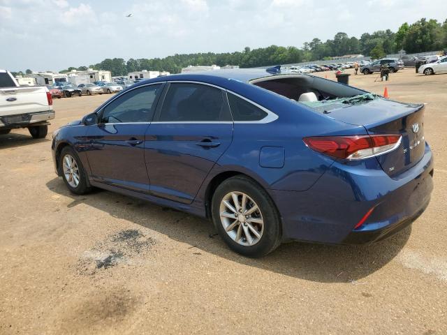 Photo 1 VIN: 5NPE24AF0JH703659 - HYUNDAI SONATA SE 