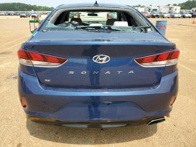 Photo 5 VIN: 5NPE24AF0JH703659 - HYUNDAI SONATA SE 