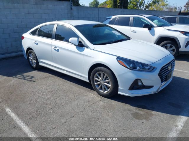 Photo 5 VIN: 5NPE24AF0JH704083 - HYUNDAI SONATA 