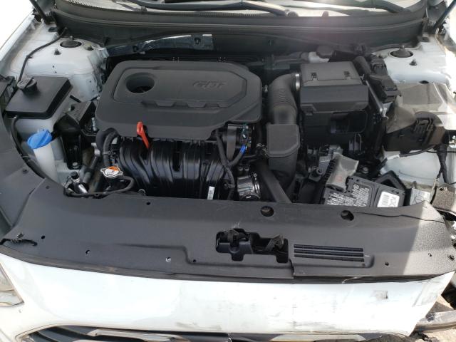 Photo 6 VIN: 5NPE24AF0JH705654 - HYUNDAI SONATA SE 