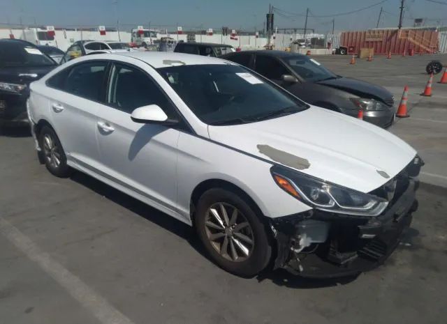 Photo 0 VIN: 5NPE24AF0JH706142 - HYUNDAI SONATA 