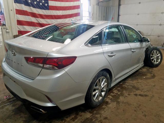 Photo 3 VIN: 5NPE24AF0JH708831 - HYUNDAI SONATA SE 