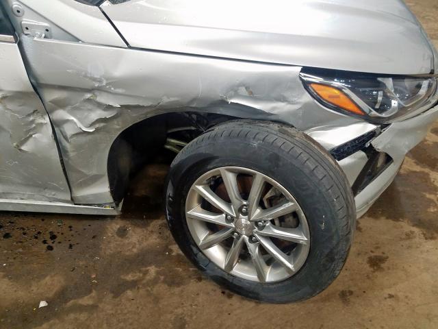 Photo 8 VIN: 5NPE24AF0JH708831 - HYUNDAI SONATA SE 