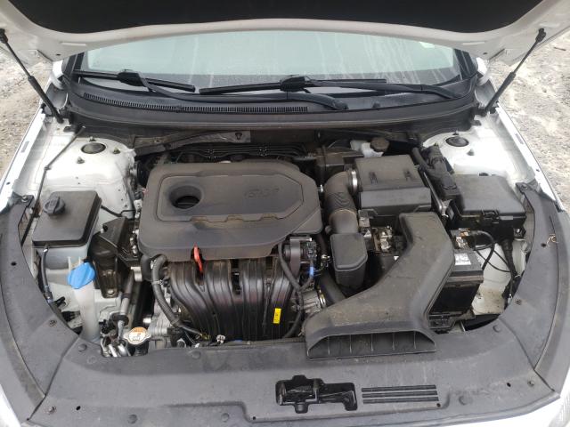 Photo 6 VIN: 5NPE24AF0JH713592 - HYUNDAI SONATA SE 