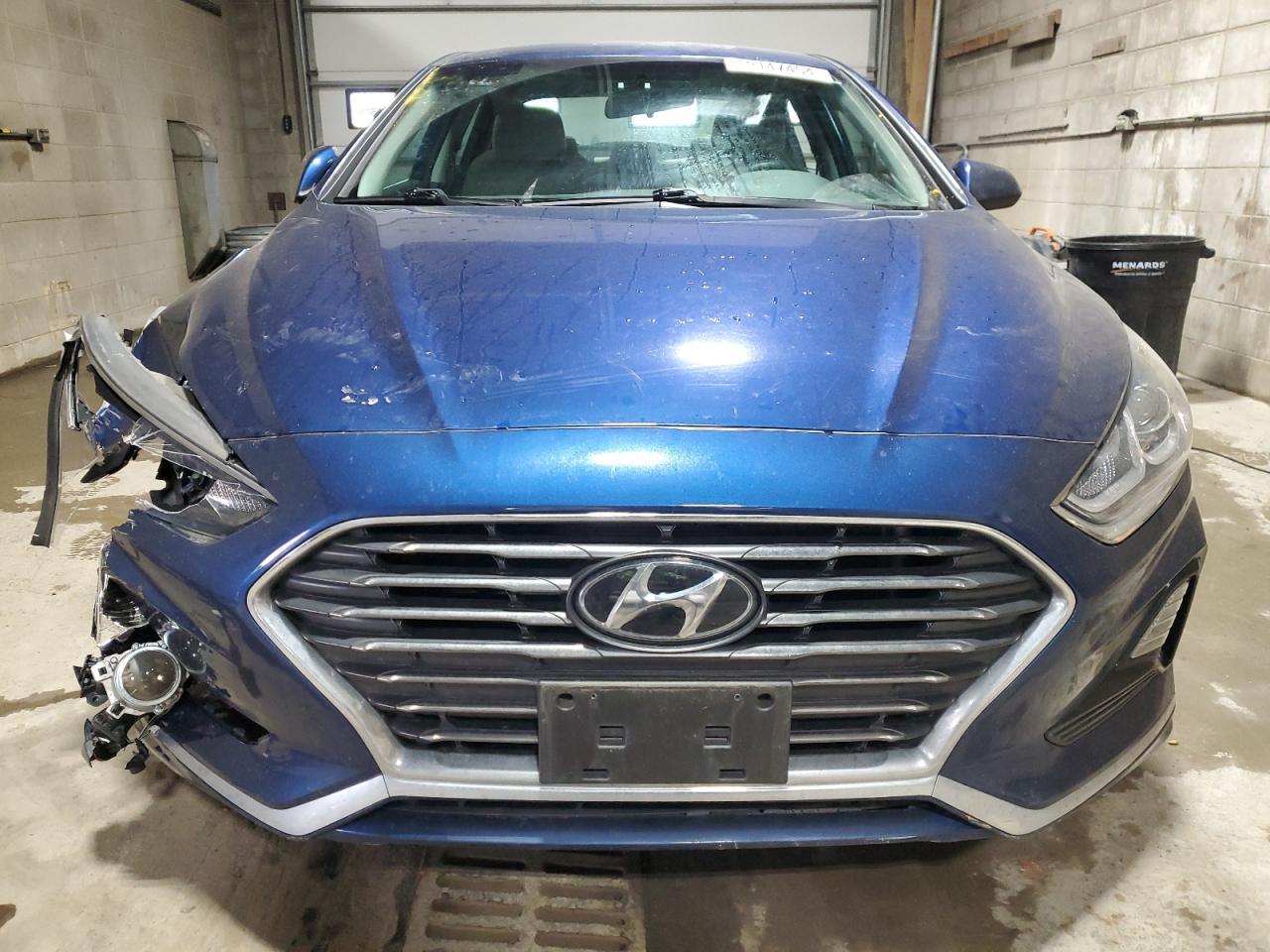 Photo 4 VIN: 5NPE24AF0JH718341 - HYUNDAI SONATA 