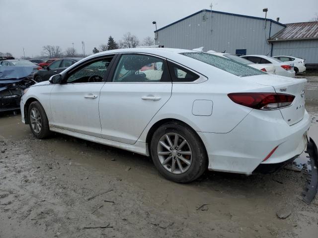 Photo 1 VIN: 5NPE24AF0JH720333 - HYUNDAI SONATA SE 