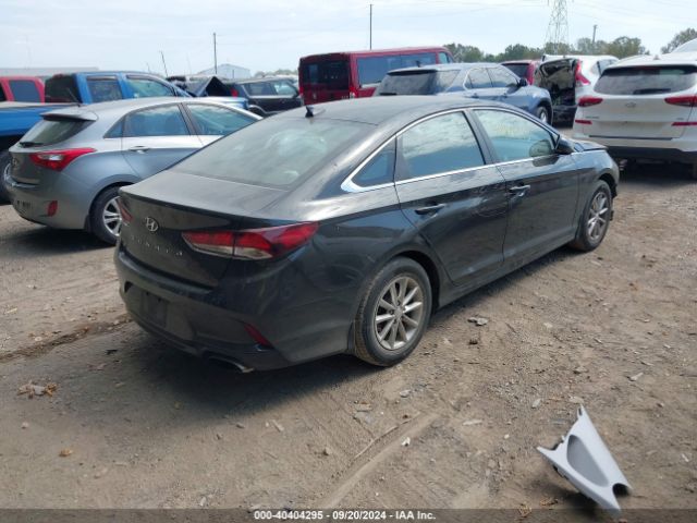 Photo 3 VIN: 5NPE24AF0JH722180 - HYUNDAI SONATA 