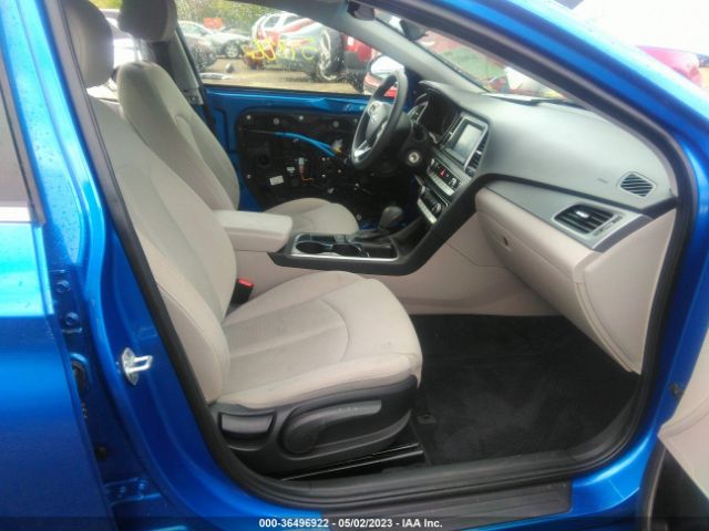 Photo 4 VIN: 5NPE24AF0JH723698 - HYUNDAI SONATA 