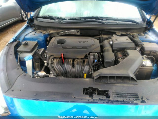 Photo 9 VIN: 5NPE24AF0JH723698 - HYUNDAI SONATA 