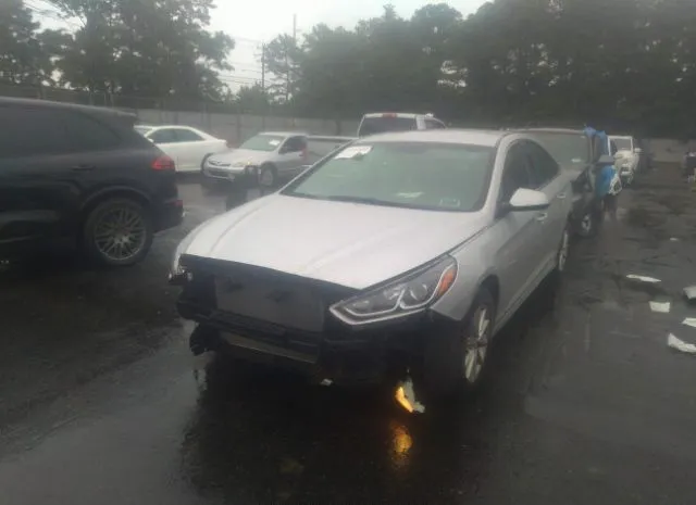 Photo 1 VIN: 5NPE24AF0JH727217 - HYUNDAI SONATA 