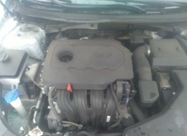 Photo 9 VIN: 5NPE24AF0JH727217 - HYUNDAI SONATA 