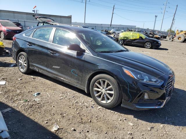 Photo 3 VIN: 5NPE24AF0JH728190 - HYUNDAI SONATA SE 