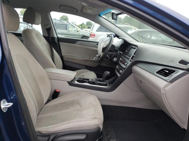 Photo 4 VIN: 5NPE24AF0KH730877 - HYUNDAI SONATA SE 