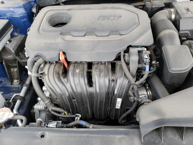 Photo 6 VIN: 5NPE24AF0KH730877 - HYUNDAI SONATA SE 