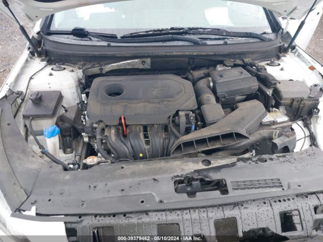 Photo 9 VIN: 5NPE24AF0KH731818 - HYUNDAI SONATA 