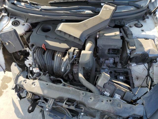 Photo 10 VIN: 5NPE24AF0KH732127 - HYUNDAI SONATA 