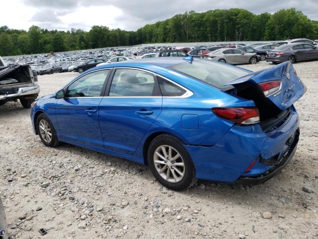 Photo 1 VIN: 5NPE24AF0KH733505 - HYUNDAI SONATA SE 