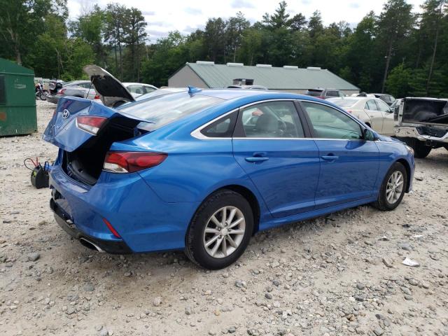 Photo 2 VIN: 5NPE24AF0KH733505 - HYUNDAI SONATA SE 