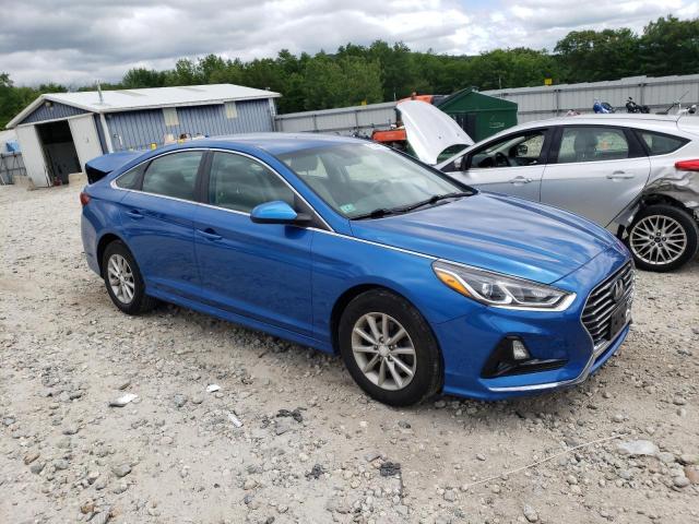 Photo 3 VIN: 5NPE24AF0KH733505 - HYUNDAI SONATA SE 