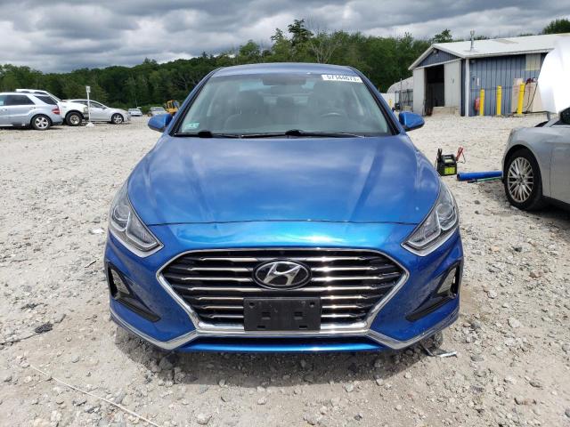 Photo 4 VIN: 5NPE24AF0KH733505 - HYUNDAI SONATA SE 