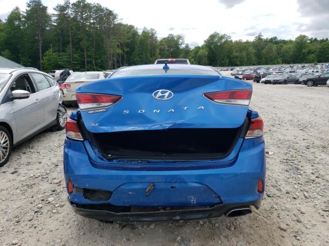 Photo 5 VIN: 5NPE24AF0KH733505 - HYUNDAI SONATA SE 