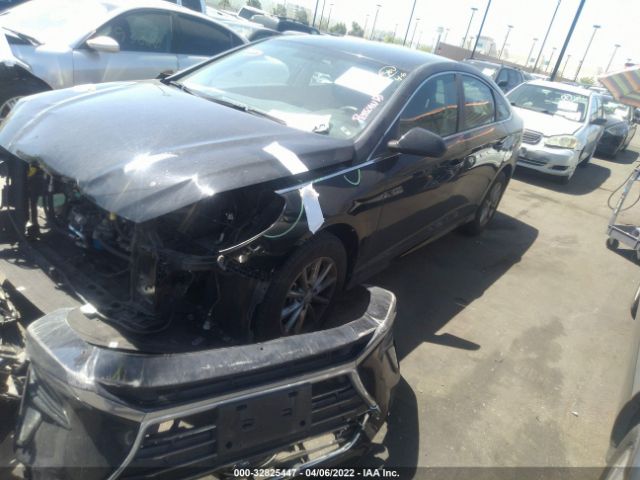 Photo 1 VIN: 5NPE24AF0KH735769 - HYUNDAI SONATA 