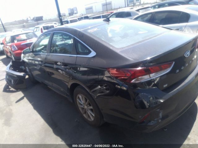 Photo 2 VIN: 5NPE24AF0KH735769 - HYUNDAI SONATA 