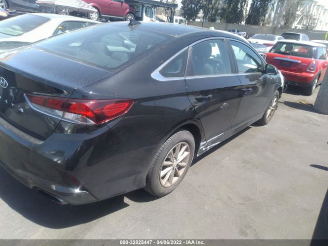 Photo 3 VIN: 5NPE24AF0KH735769 - HYUNDAI SONATA 