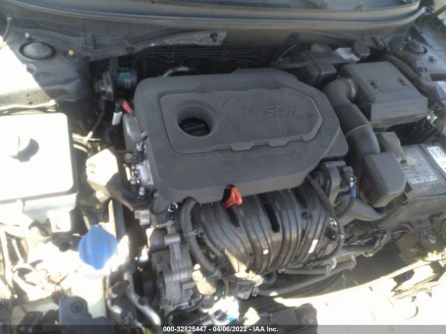 Photo 9 VIN: 5NPE24AF0KH735769 - HYUNDAI SONATA 