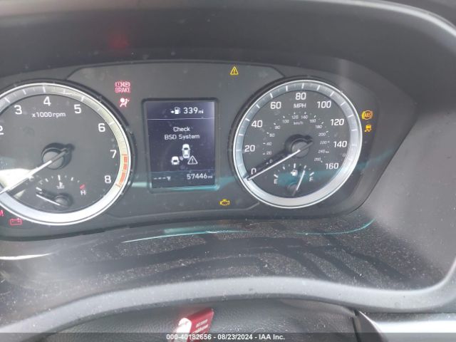 Photo 6 VIN: 5NPE24AF0KH736002 - HYUNDAI SONATA SE 