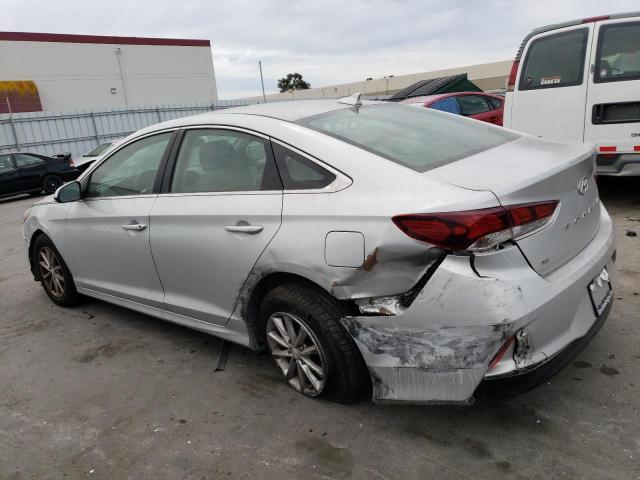 Photo 1 VIN: 5NPE24AF0KH737716 - HYUNDAI SONATA SE 