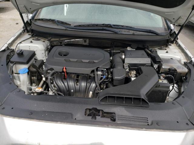 Photo 10 VIN: 5NPE24AF0KH737716 - HYUNDAI SONATA SE 