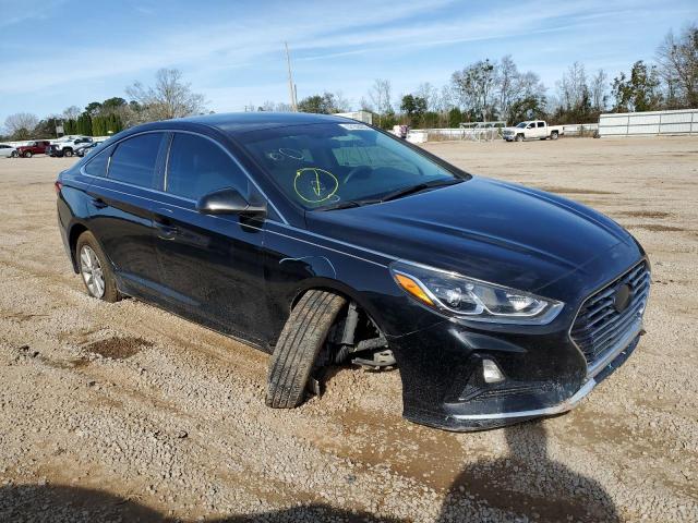 Photo 3 VIN: 5NPE24AF0KH737943 - HYUNDAI SONATA SE 