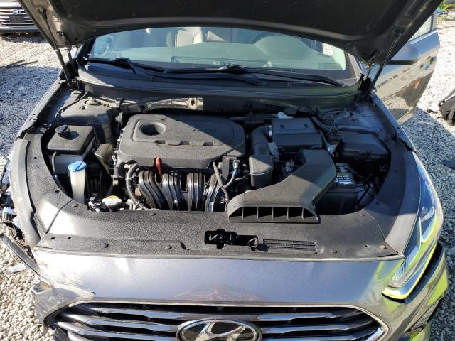 Photo 10 VIN: 5NPE24AF0KH739384 - HYUNDAI SONATA 