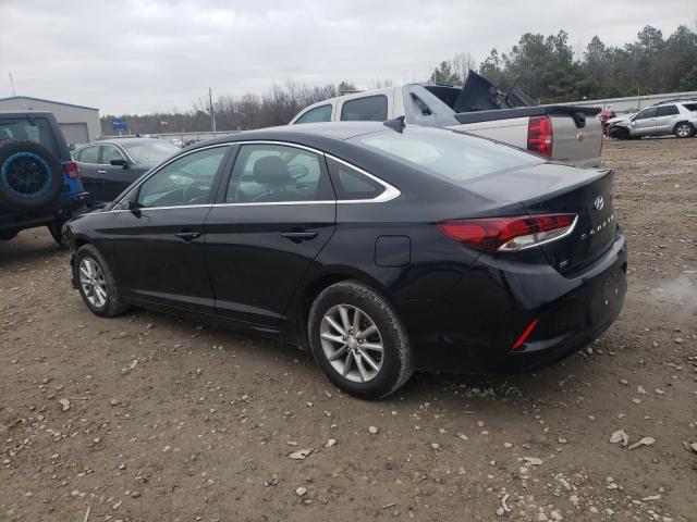 Photo 1 VIN: 5NPE24AF0KH740132 - HYUNDAI SONATA SE 