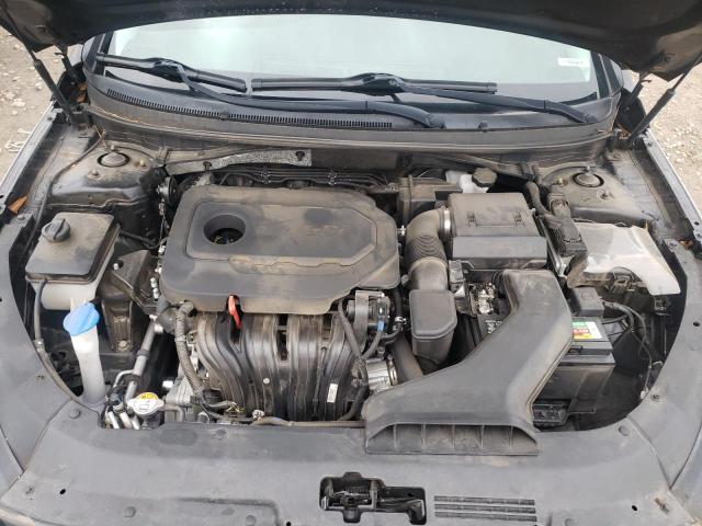 Photo 10 VIN: 5NPE24AF0KH740132 - HYUNDAI SONATA SE 