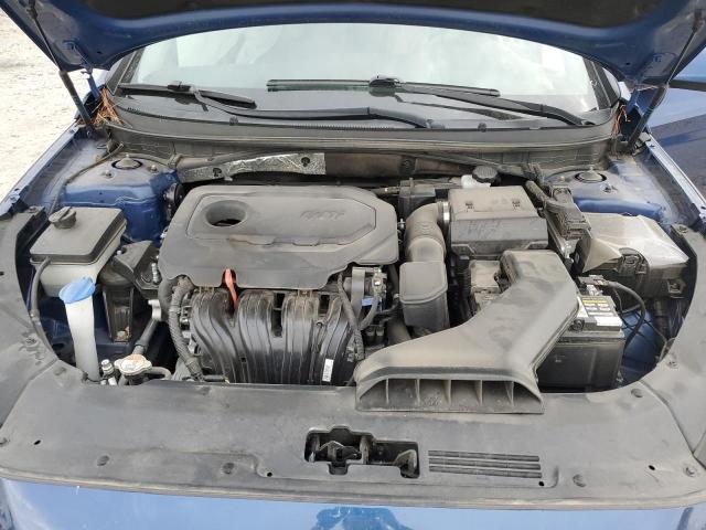 Photo 10 VIN: 5NPE24AF0KH744195 - HYUNDAI SONATA 