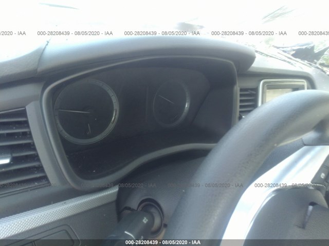 Photo 6 VIN: 5NPE24AF0KH744682 - HYUNDAI SONATA 