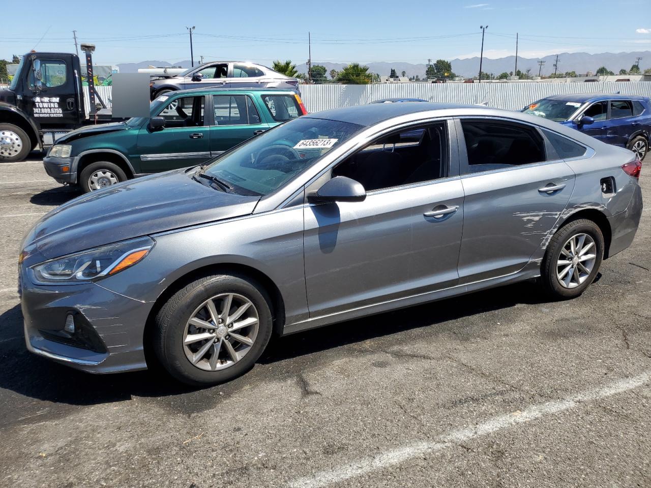 Photo 0 VIN: 5NPE24AF0KH747128 - HYUNDAI SONATA 