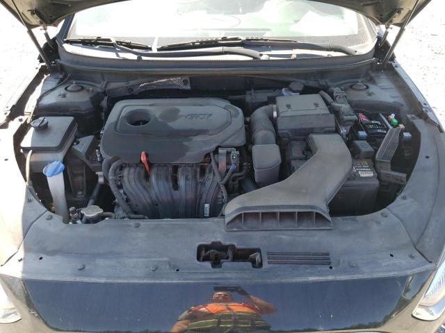 Photo 10 VIN: 5NPE24AF0KH748439 - HYUNDAI SONATA SE 