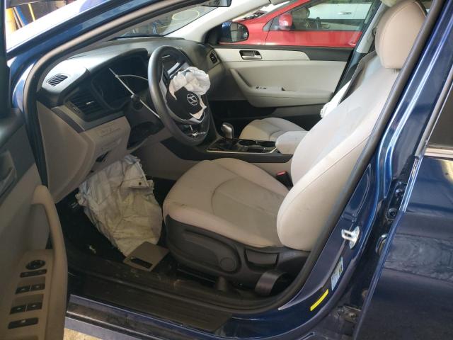 Photo 6 VIN: 5NPE24AF0KH749848 - HYUNDAI SONATA SE 