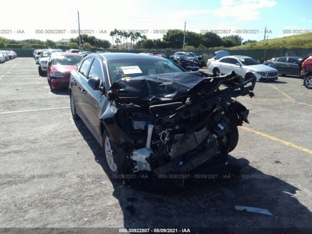 Photo 5 VIN: 5NPE24AF0KH750207 - HYUNDAI SONATA 