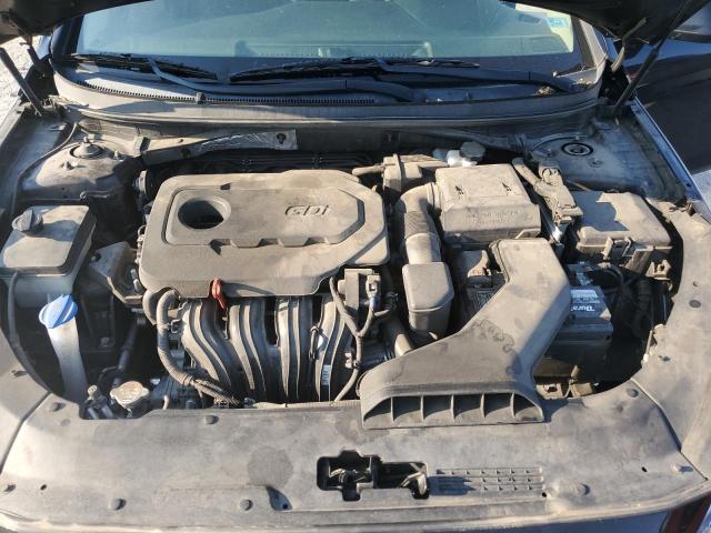 Photo 10 VIN: 5NPE24AF0KH752054 - HYUNDAI SONATA SE 