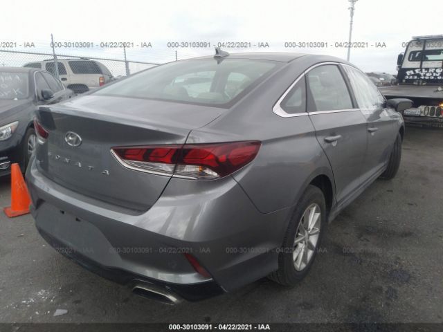 Photo 3 VIN: 5NPE24AF0KH753902 - HYUNDAI SONATA 